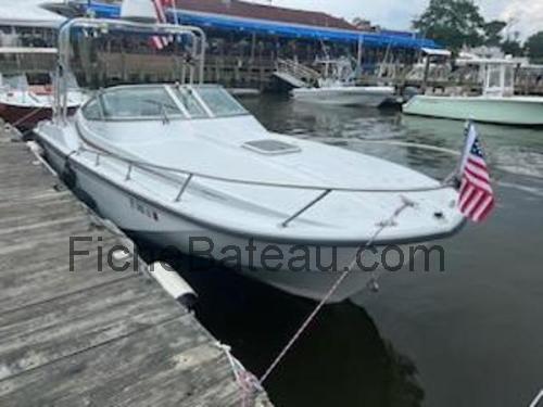 Boston Whaler Temptation fiche technique et avis